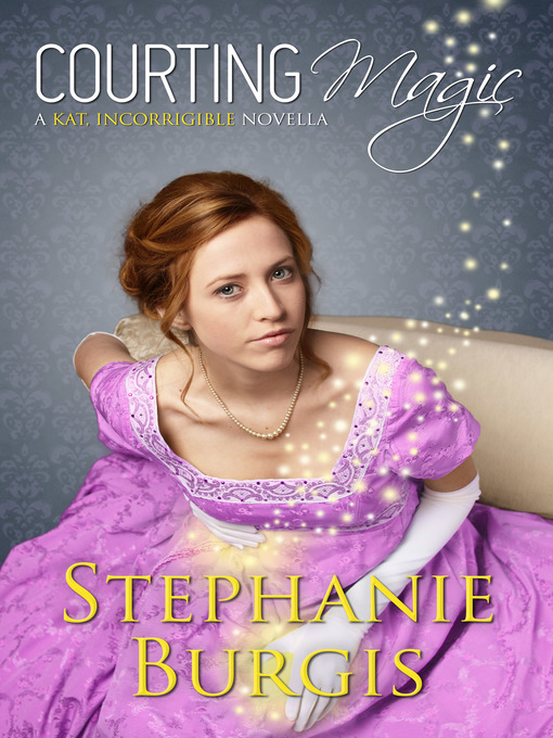 Cover image for Courting Magic